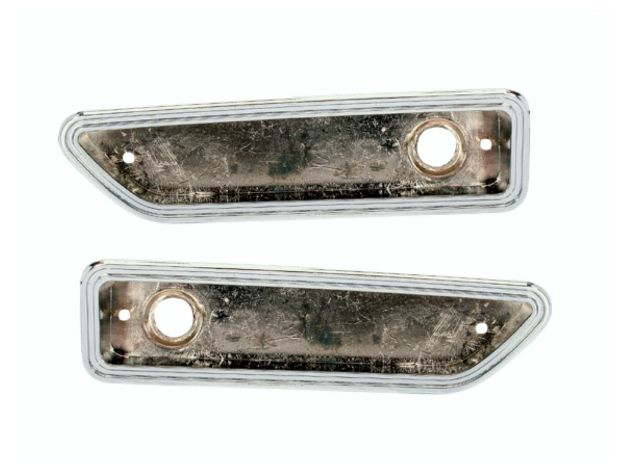 Picture of 214 Mopar 1970-71 Dodge Challenger Rear Side Marker Bezel