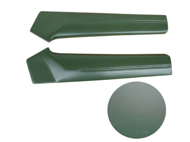Picture of Mopar 1968 Charger Rear Upper Door Panels