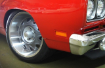 Picture of Mopar Rallye Wheels Package for Dodge/Plymouth Light Argent (2)17x9" (2)17x8