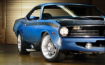Picture of Mopar Rallye Wheels Package for Dodge /Plymouth Dark Argent (2)17x9 (2)17x8"