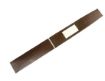 Picture of Mopar 1968-70 B Body Auto Console Woodgrain Overlay Vinyl Dark Charger RR GTX