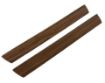 Picture of 1970-74 Mopar E-Body Challenger Door Insert Woodgrain Overlay Vinyl Sticker