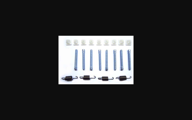 Picture of 1968-1970 Chevrolet Chevelle Headlamp Adjuster Kit