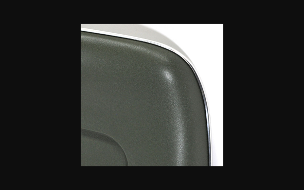 Picture of 1969-1972 Chevrolet Chevelle Bucket Seat Backs - Dark Green