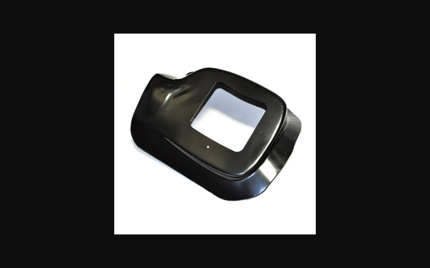Picture of 1978-1983 Chevrolet El Camino Metal Floor Hump - Manual Transmission