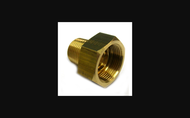 Picture of 1989-1989 Pontiac Firebird Brass Drain Tube Adapter Fitting