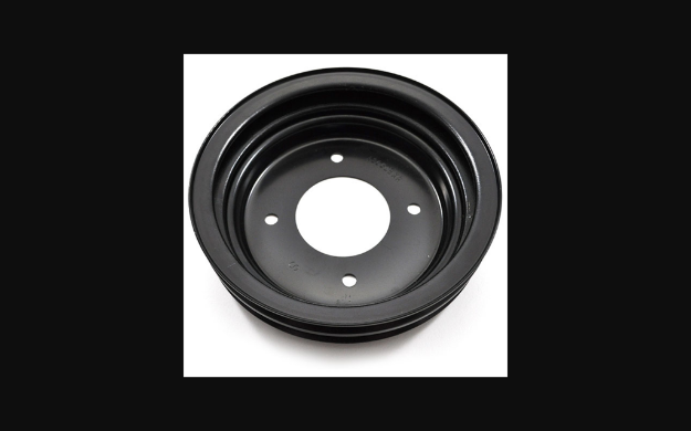 Picture of 1970-1970 Pontiac Firebird Crank Pulley W/AC - 2 Groove