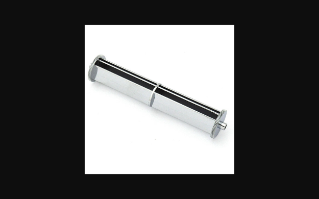 Picture of 1964-1972 Pontiac GTO Lap Cooler Vent - Chrome Plastic