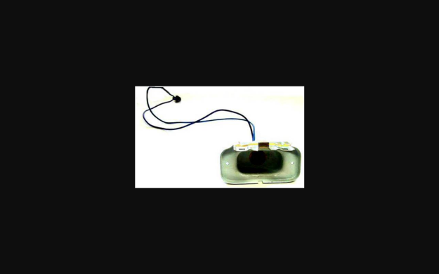 Picture of 1964-1965 Pontiac GTO Parking Lamp Housing Assembly