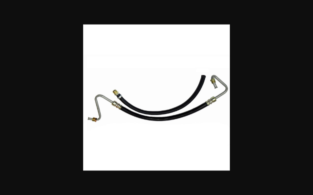 Picture of 1970-1970 Pontiac GTO Power Steering Hose & Return Kit