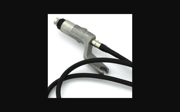 Picture of 1964-1966 Pontiac GTO Antenna Body & Lead - Fork Style