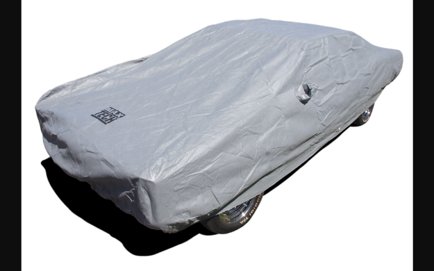Picture of 1964-1967 Pontiac GTO MaxTech Outdoor / Indoor 4 Layer Car Cover