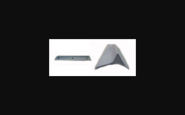 Picture of 1970-1972 Pontiac GTO 3 Piece Rear Spoiler - Convertible