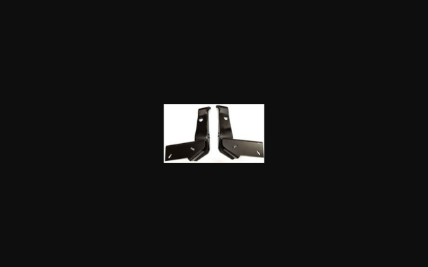 Picture of 1968-1969 Pontiac GTO Front Bumper Brackets