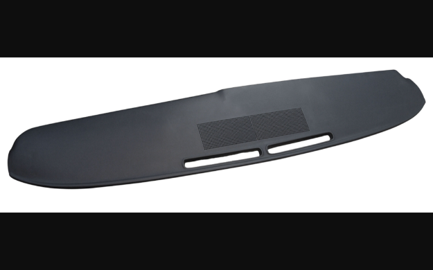 Picture of 1966-1966 Ford Fairlane Dash Pad. Black Ford Fairlane