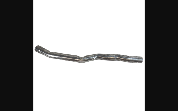 Picture of 1971-1973 Ford Mustang Single Exhaust Intermediate Pipe - 2.25" - 302 & 351ci 8 cyl