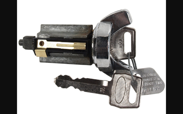 Picture of 1973-1973 Ford Mustang Ignition Locks - Original (After 5/14/73)