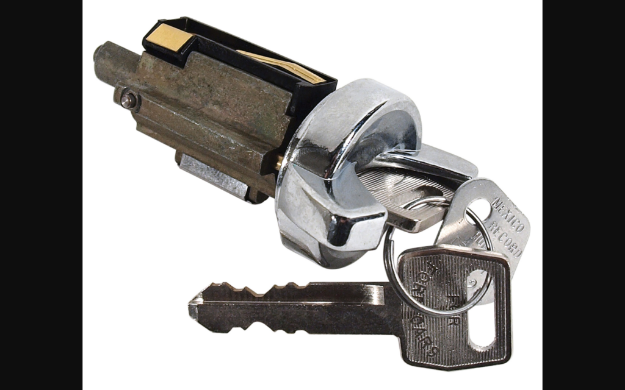 Picture of 1970-1973 Ford Mustang Ignition Locks - Original (Before 5/13/73)