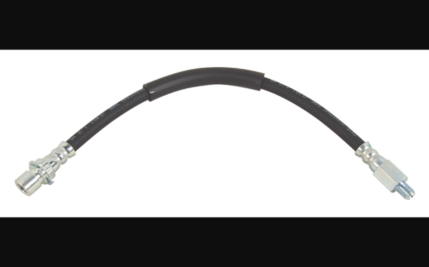 Picture of 1971-1973 Ford Mustang Front Drum Brake Hose - Left or Right Hand