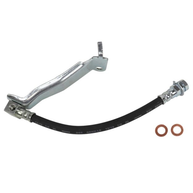 Picture of 1983-1984 Ford Mustang Rear Brake Hose - Center