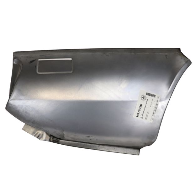 Picture of 1971-1973 Ford Mustang QUARTER PANEL LOWER REAR RH