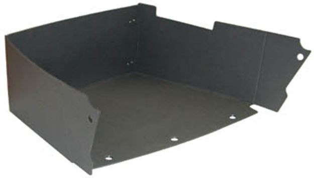 Picture of 1971-1973 Ford Mustang Glove Box Liner Without A/C