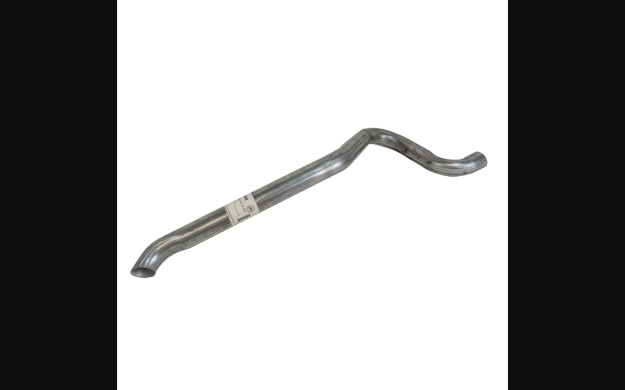 Picture of 1971-1973 Ford Mustang Single Exhaust Tailpipe - 2.25" - 302 & 351ci 8 cylinder