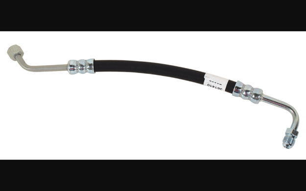 Picture of 1967-1969 Ford Mustang Power Steering Pressure Hose - 390/428/429ci from Pump