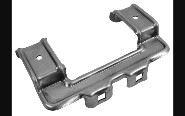Picture of 1967-1968 Ford Mustang Radiator Mounting Brackets - Upper
