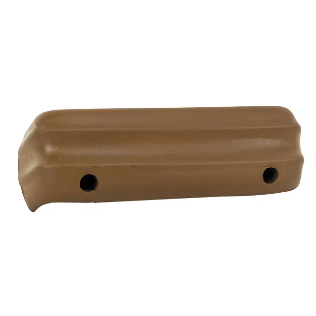 Picture of 1971-1973 Ford Mustang Armrest Pad - Left Hand - Ginger