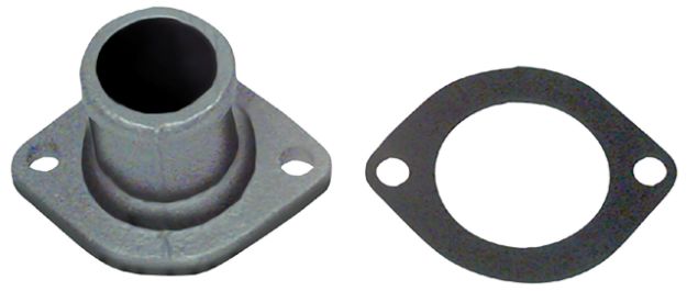 Picture of 1970-1973 Ford Mustang Thermostat Housing, 351C