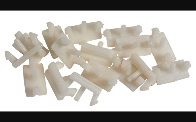 Picture of 1973-1973 Ford Mustang Grille Molding Mounting Clips - 16 pieces