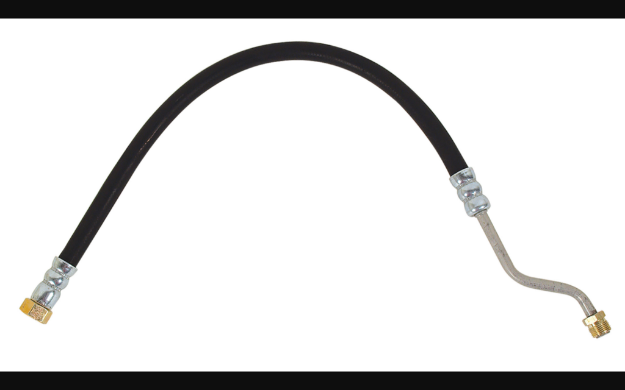 Picture of 1971-1973 Ford Mustang Power Steering Pressure Hose - to Gear - 429/302/351ci Late 1972