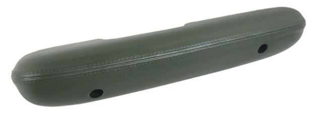 Picture of 1968-1968 Ford Mustang Armrest Pad - Right Hand - Ivy Gold