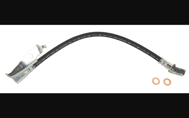 Picture of 1971-1973 Ford Mustang Front Disc Brake Hose - Left Hand