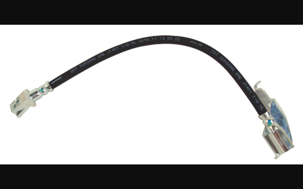 Picture of 1971-1973 Ford Mustang Front Disc Brake Hose - Right Hand
