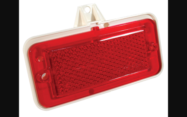 Picture of 1971-1973 Ford Mustang Rear Side Marker Light - Left Hand