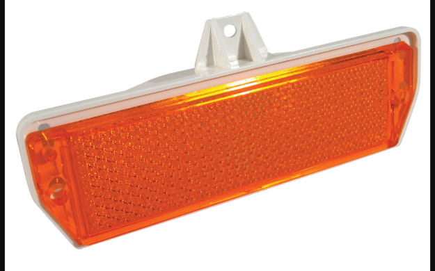 Picture of 1971-1973 Ford Mustang Front Side Marker Light - Left Hand