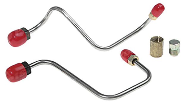 Picture of 1965-1966 Ford Mustang DUAL BOWL MC CONV LINES