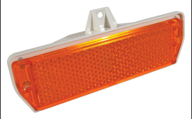 Picture of 1971-1973 Ford Mustang Front Side Marker Light - Right Hand