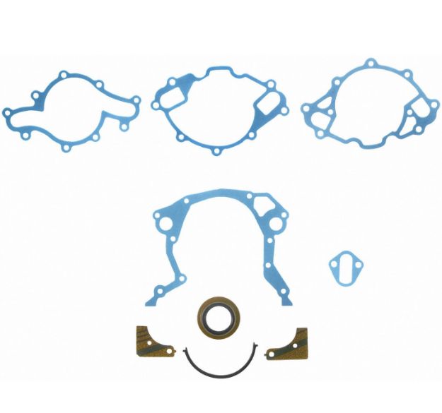 Picture of 1979-1995 Ford Mustang Gasket Set Timing Cvr 302-351