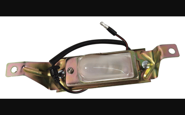 Picture of 1967-1968 Ford Mustang License Plate Light
