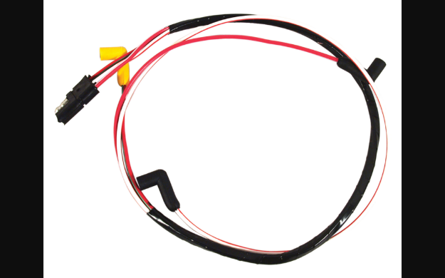 Picture of 1969-1970 Ford Mustang Gauge Feed Wire - 390, 428, 429 V8