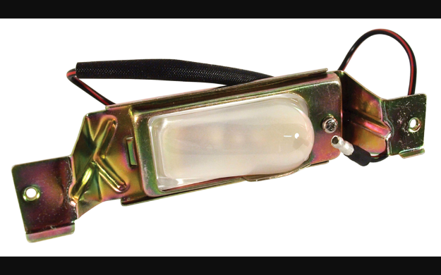Picture of 1969-1973 Ford Mustang License Plate Light