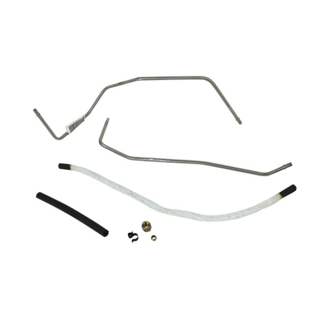 Picture of 1969-1970 Ford Mustang Choke Tube Kit SS