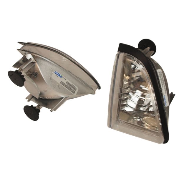 Picture of 1987-1993 Ford Mustang TURN INDICATOR LIGHTS PAIR ULTRA CL
