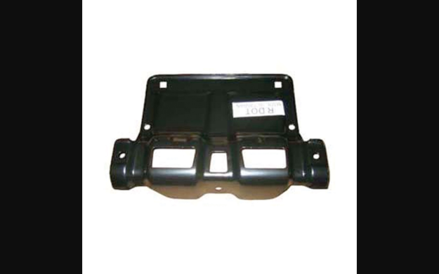 Picture of 1971-1972 Ford Mustang Front License Plate Bracket