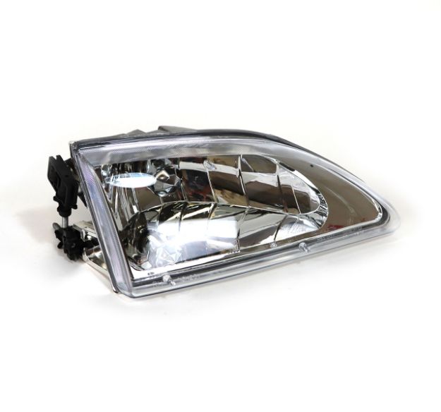 Picture of 1994-1998 Ford Mustang HEADLIGHT ASSEMBLY ULTRA CLEAR RH 9