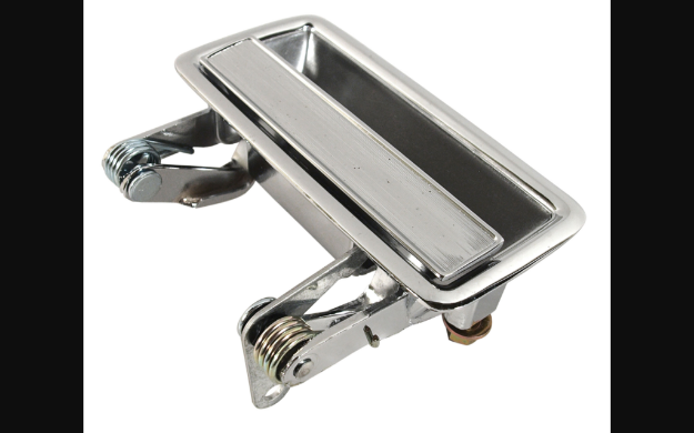 Picture of 1971-1973 Ford Mustang Outer Door Handle - Right Handle