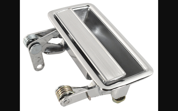 Picture of 1971-1973 Ford Mustang Outer Door Handle - Left Handle